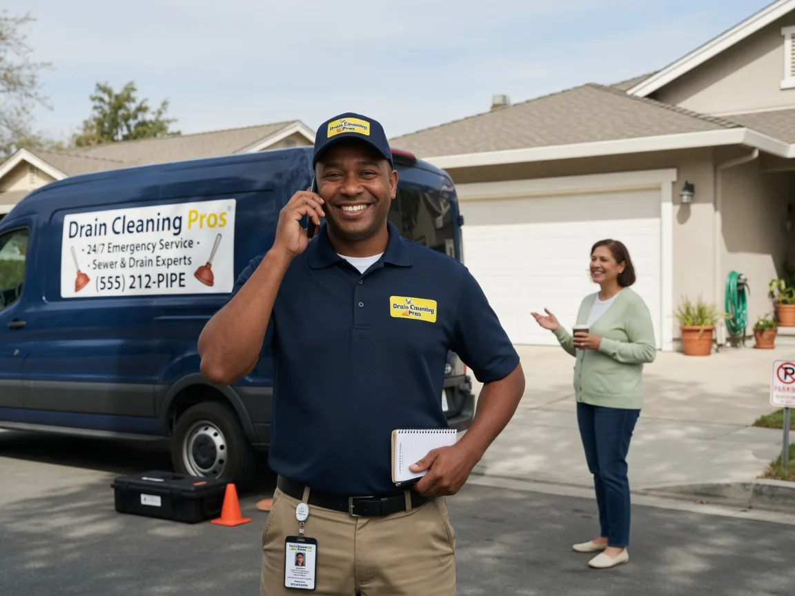 Drain Cleaning Bremen, GA FAQs